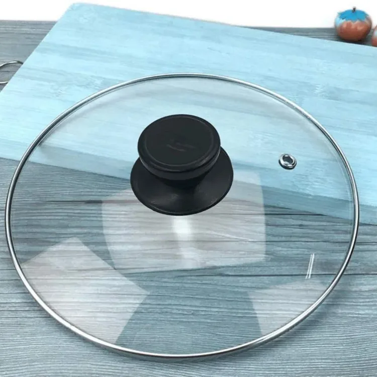 5Pcs Kitchen Cooking Pot Pan Lids Replacement Knob Lifting Handle Saucepan Lid Universal Pot Lid Handle Kitchen Cookware