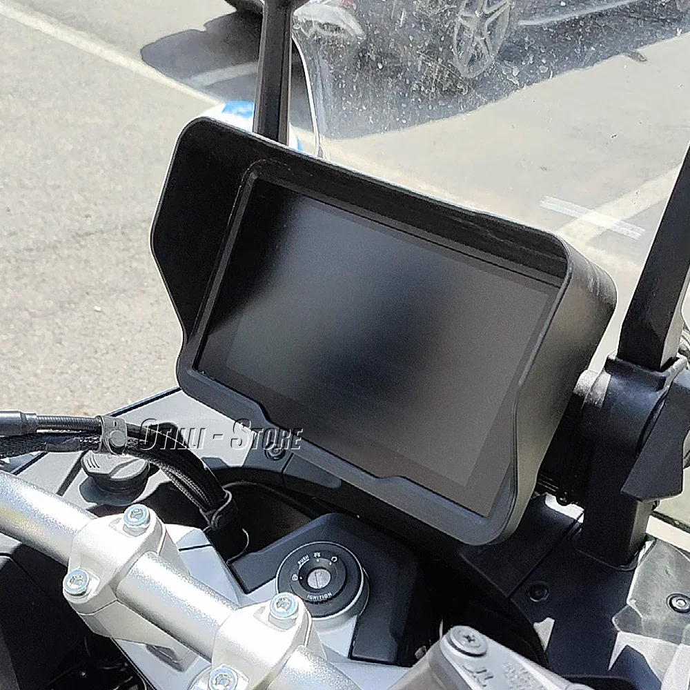 Motorcycle Instrument Hat Sun Visor For CFMOTO 800 MT Motorcycle Sun Visor Cover Motorcycle Visor Cover