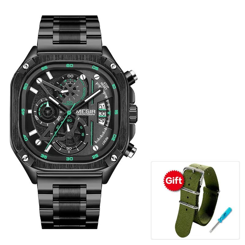 Black Green