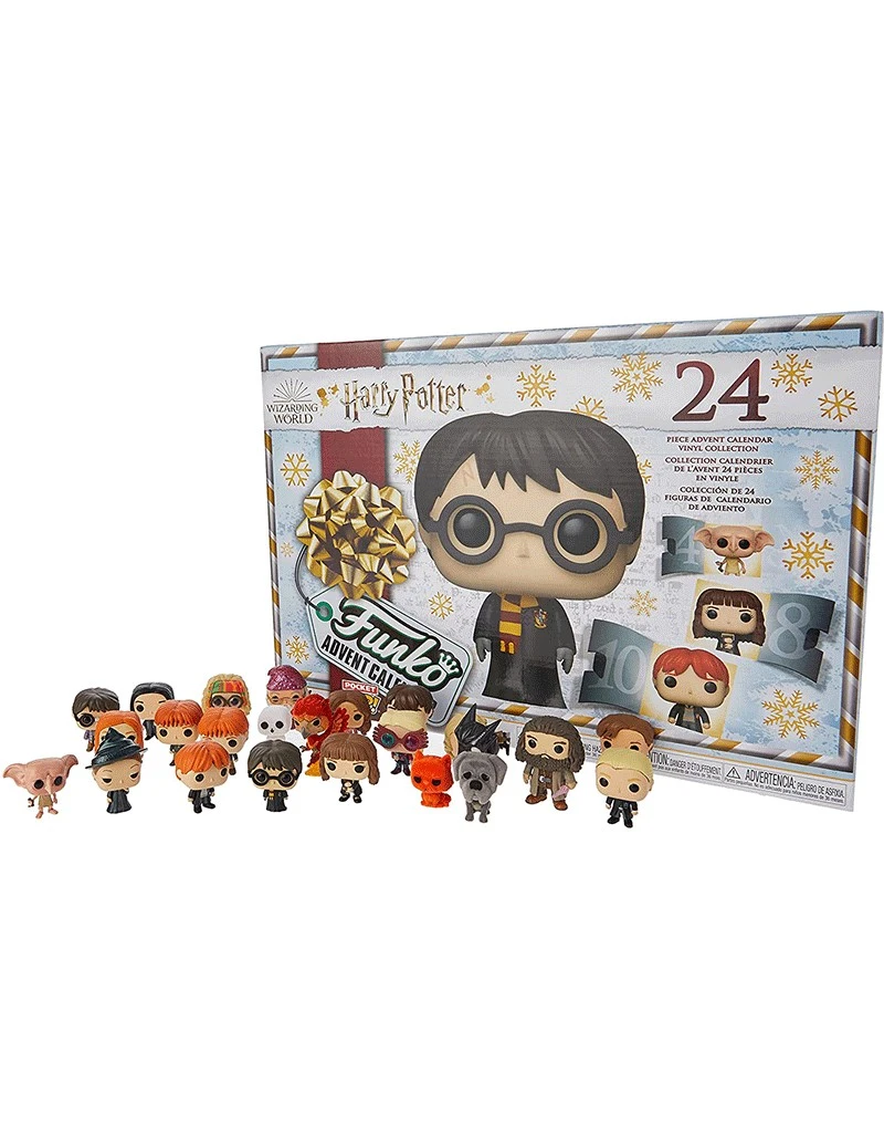 Harry Potter Funko Advent Calendar 2021 