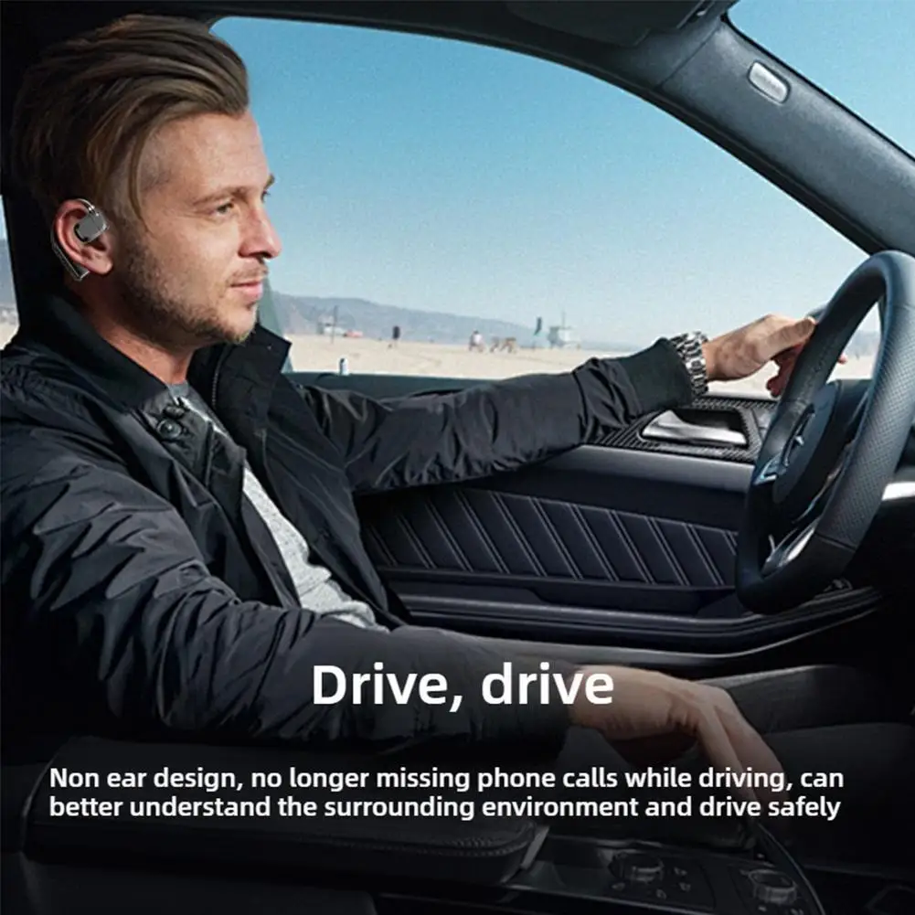 Wireless Bluetooth Headphones With Led Display And Mic_voghion.com