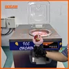 Bogar Ice Cream Machine 24 Liters Per Hour Automatic Gelato Party BO-6L Small Hard Desktop Stainless Steel Equipment Commercial 5
