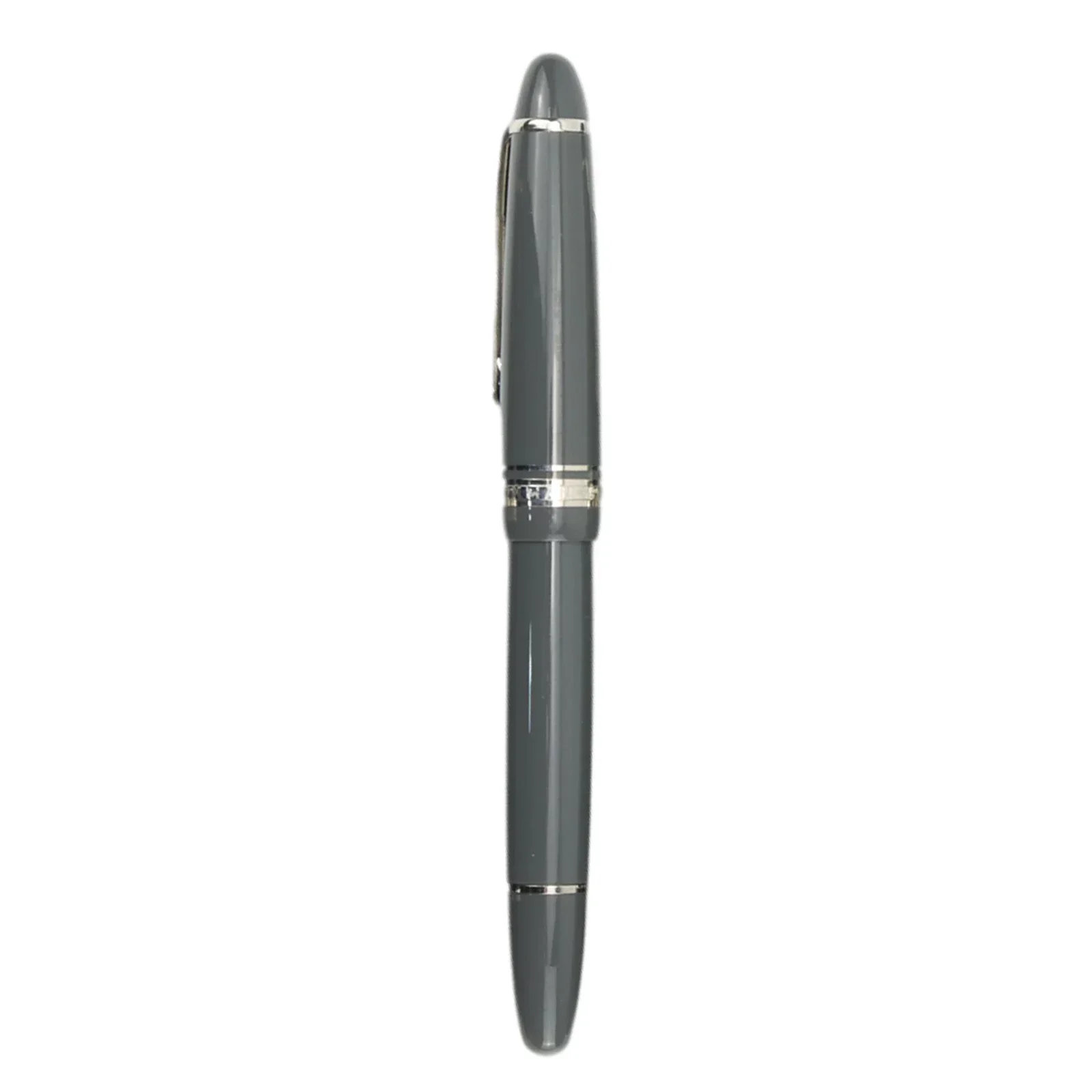 MOONMAN P136 Fountain pen copper piston with 0.5mm F Nibs writing ink pen for office student school supplies gift pen Stationery 5