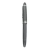MOONMAN P136 Fountain pen copper piston with 0.5mm F Nibs writing ink pen for office student school supplies gift pen Stationery 5