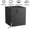 Air Conditioner Cover For Outside Unit Universal Veranda Winter AC Furniture Central Waterproof  Dust-Proof Outdoor Vent Full 1