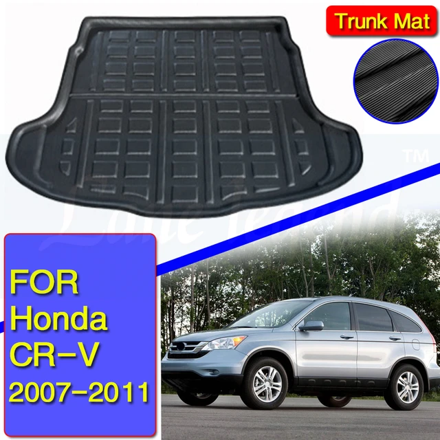Auto Fußmatten Auto-Fußmatten aus Leder für CRV CR-V 5. Generation