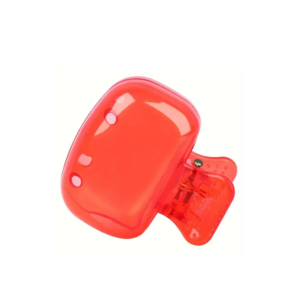 Toothbrush Holder Toothbrush Protection Cap Essential for Travel Portable Plastic Case Box J9E4