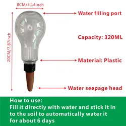 Indoor Automatic Drip Irrigation System (1Pcs)