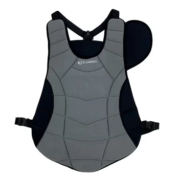 Softball chest protection 1