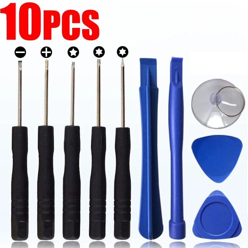 10-in-1 set