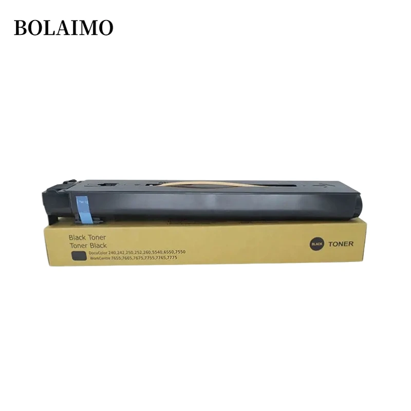 1X C240 Toner Cartridge For Xerox DocuColor C240 C242 C250 C252 C260 WorkCentre 7655 7665 7675 7755 7765 7775 Japan Copier Toner
