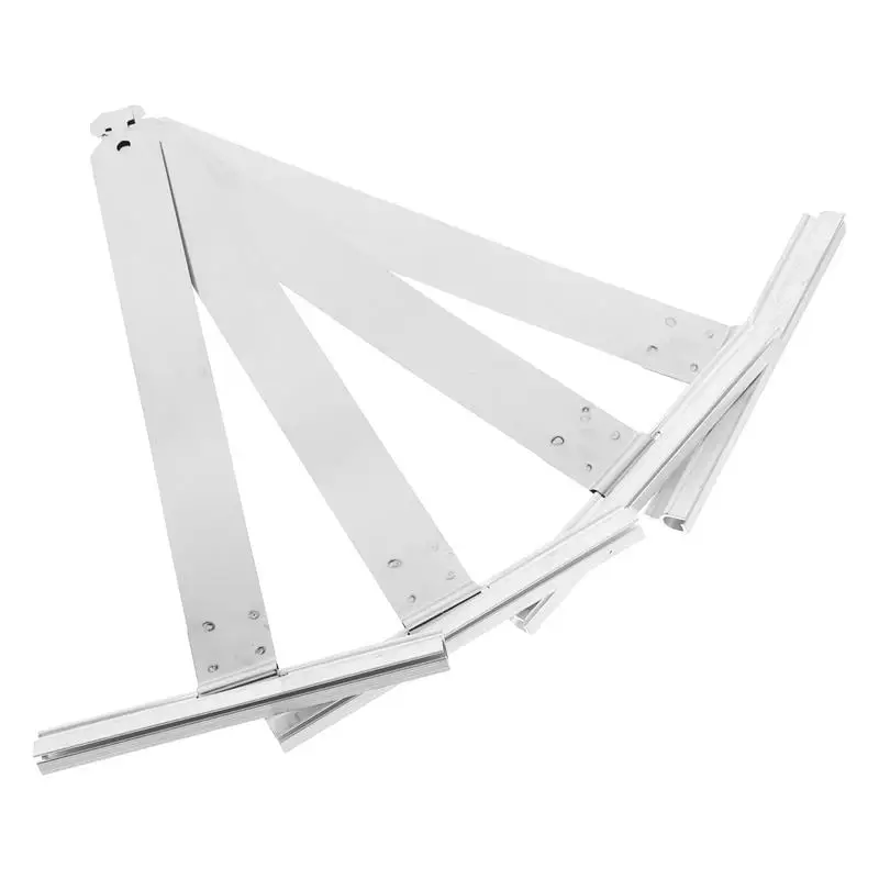 4 Pcs Roller Shutter Accessories Repair Shutters Roller Spring Parts Suspension Shutters Rollers Window Blinds Patch