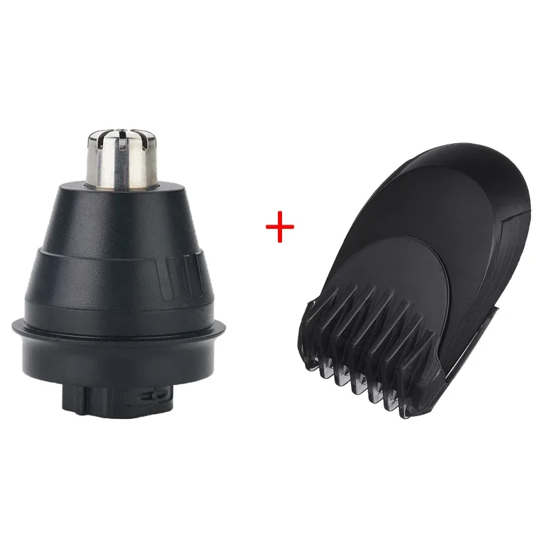 Testa Rasoio Basette Trimmer + Naso Trimmer Testa Per Philips S5000 S5077 S5420 S5050 S7000 S7310 Rq310 Ys524 Rq1250 Rq1280 Rq1150