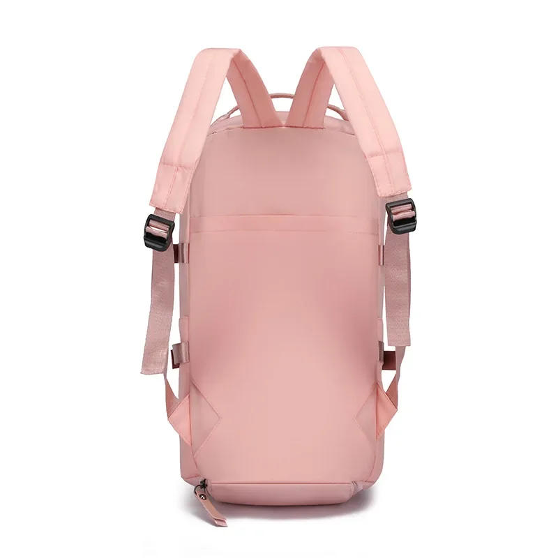 Short-distance Travel Bag for Women, Cross-shoulder, Portable Sports and Fitness Bag for Men, Wet and Dry Separate Swimming Bag