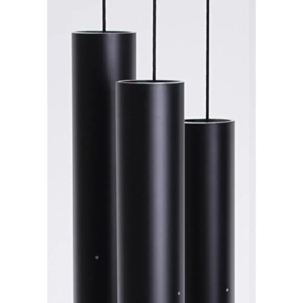 Alto Mongolian Wind Chimes Handcrafted Weather-resistant Outdoor Precision Tuned Chime 50 Unique Mongolian Scale Empire Harmony