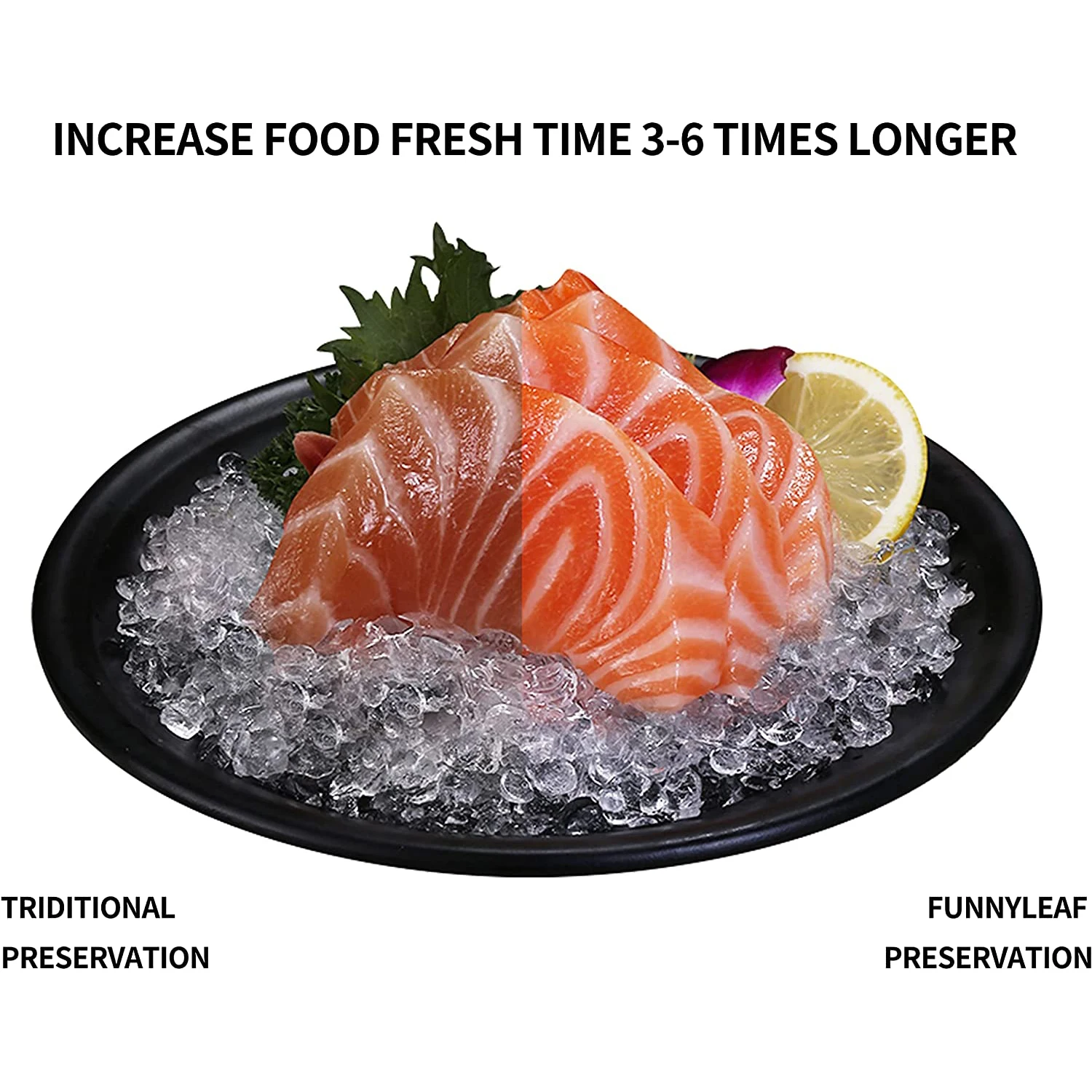 Premium Sous Vide Vacuum Sealer Roll Bags for Food Storage and Preservation
