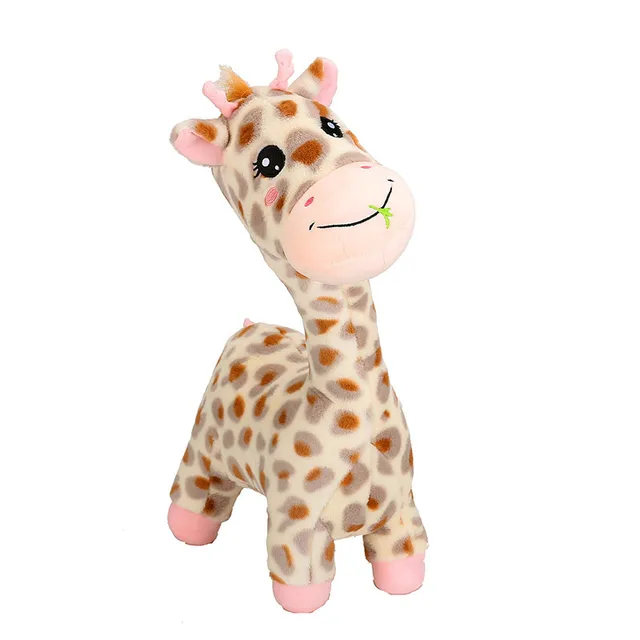 Bedroom Giraffe Doll Pillow 5