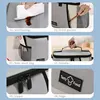 Portable Hand-held Lunch Bag with Shoulder Strap Outdoor Picnic Bag Cooling Thermal Food Bag Student Leak-proof Lunch Bag 6