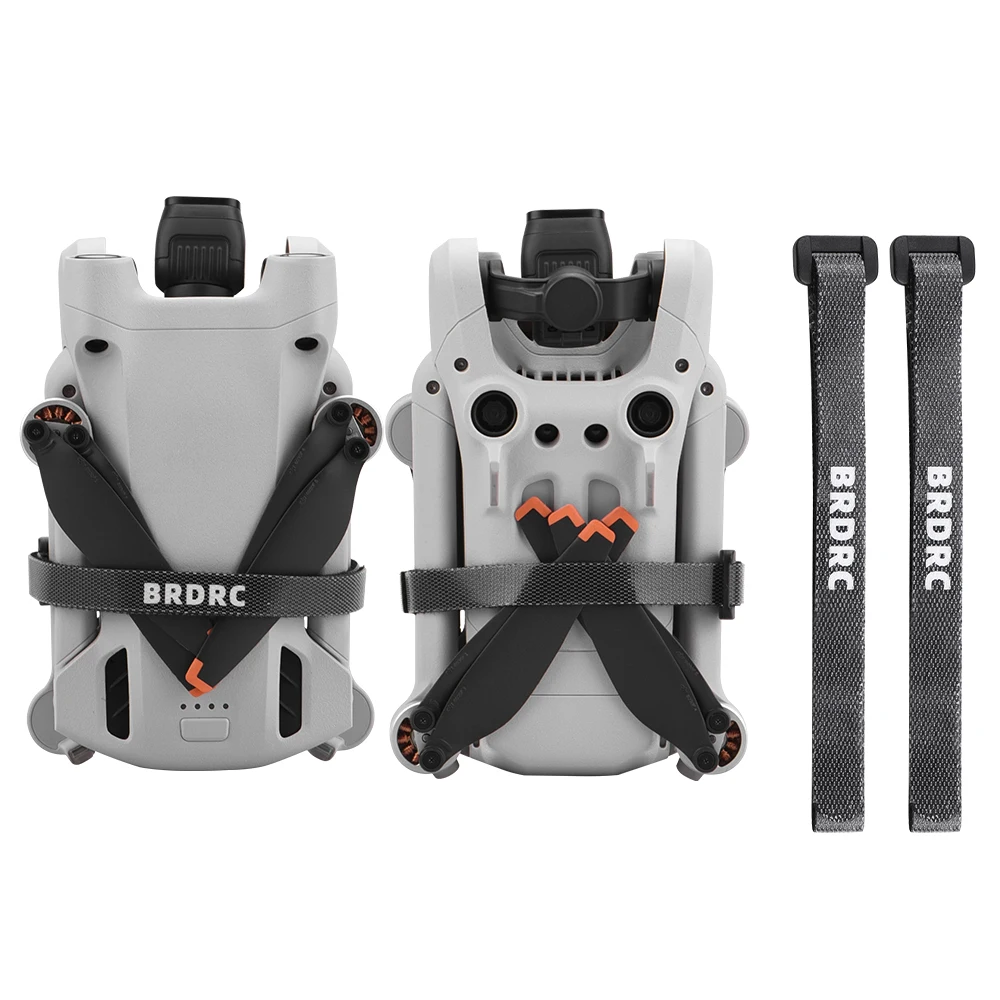 Eliche Fixer Prop Holder Puntelli Blade Motor Magic Tape Strap Clasp Per Fimi X8/Mini V2/Se 2020/Mini 3 Pro Drone Accessori