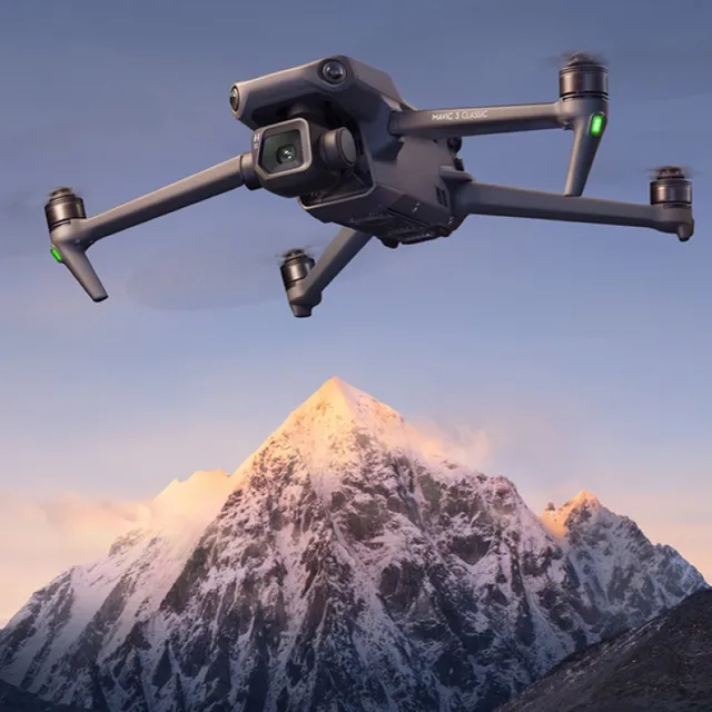 DJI Mavic 3 Classic Drones Professional Imagery 4 3 CMOS Hasselblad dji-mavic-3-classic-drones-professional-imagery-4-3-cmos-hasselblad