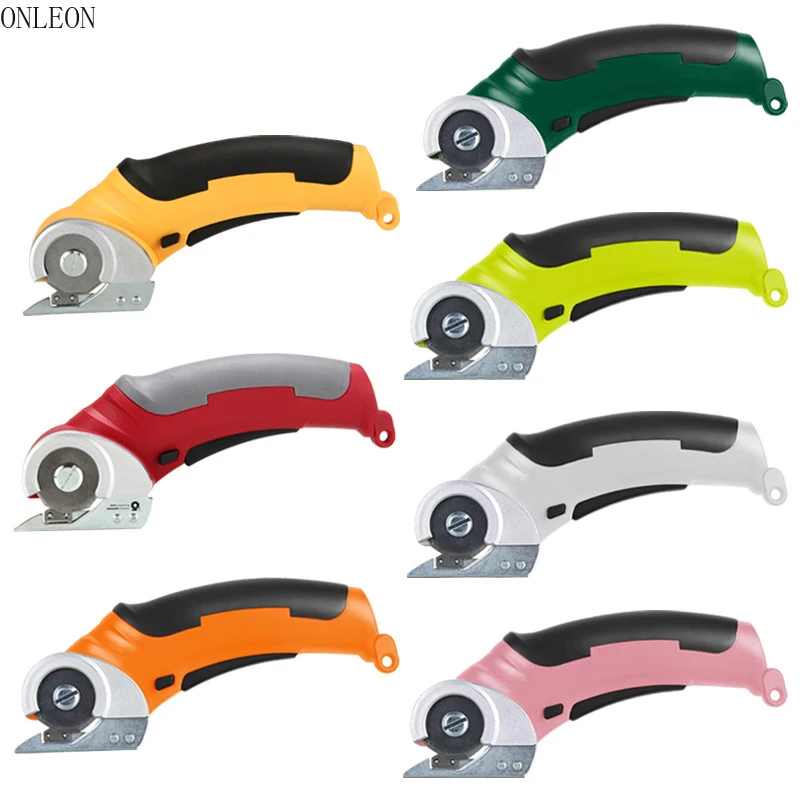 Usb Tool Portable Cutte Electric Rechargeable Scissors Leather