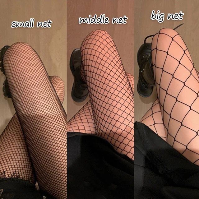 Sexy Fishnet Stocking Women Fish Net Pantyhose Leggings Mesh