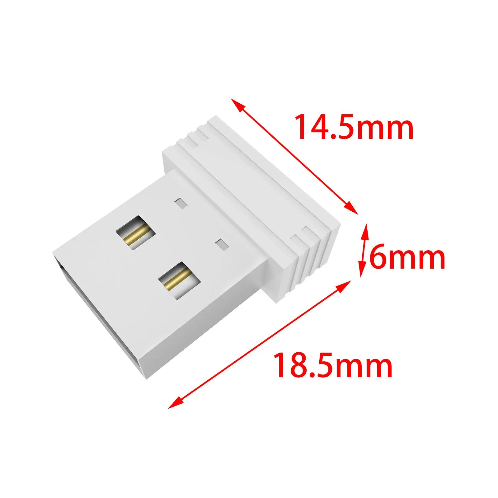 다기능 USB 마우스 지글러, 가정용 컴퓨터용 미니 마우스 지글러, 작동 유지