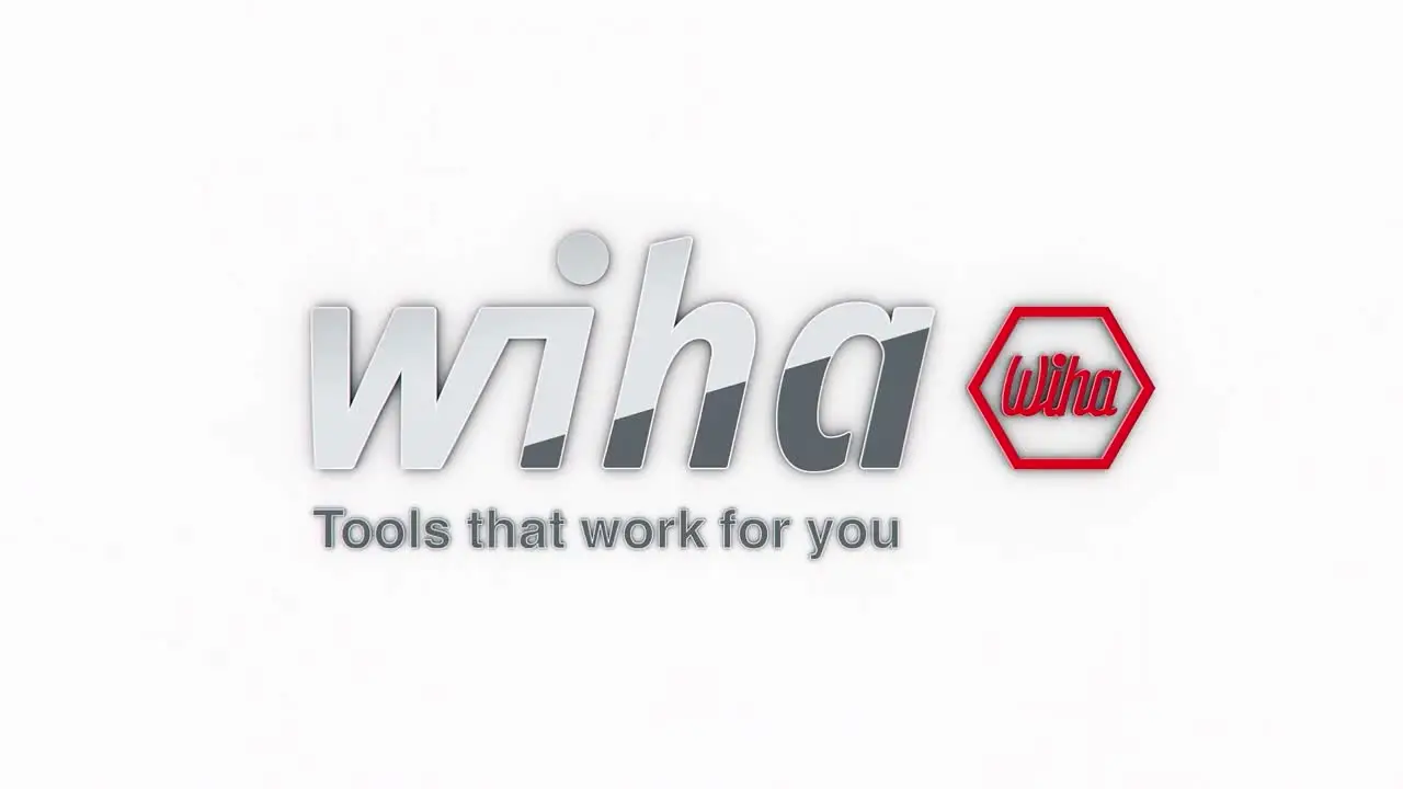 WIHA 43662 210 мм 1000 В VDE изолированный кабельный резак Профессиональные электрические