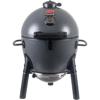 Portable Kamado Charcoal Grill 1