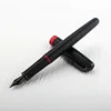 Luxury Quality Jinhao 75 Black Forest Metal Fountain Pen,Fine Nib Smooth Writing Ink Pen,Include Ink Refill Converter 2
