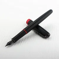 Luxury Quality Jinhao 75 Black Forest Metal Fountain Pen,Fine Nib Smooth Writing Ink Pen,Include Ink Refill Converter 2