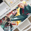 Spy x Family 80x30cm XL Lockedge Office Computer Desk Mat Table Keyboard Big Mouse Pad Laptop Cushion Non-slip  Bedroom 4