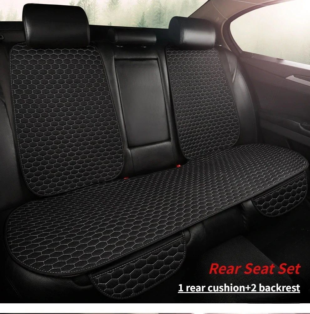 Rear Seat Set