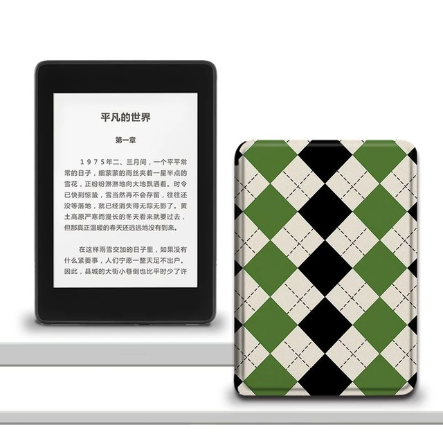 Kindle Paperwhite 7ma Generación + Funda