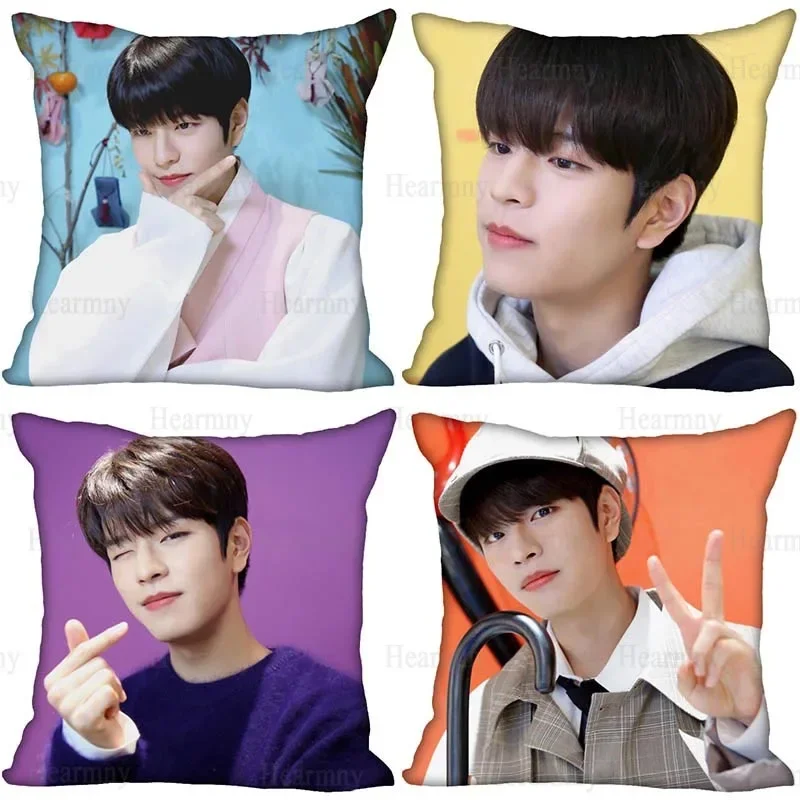 

Детская наволочка для подушки Stray Kids