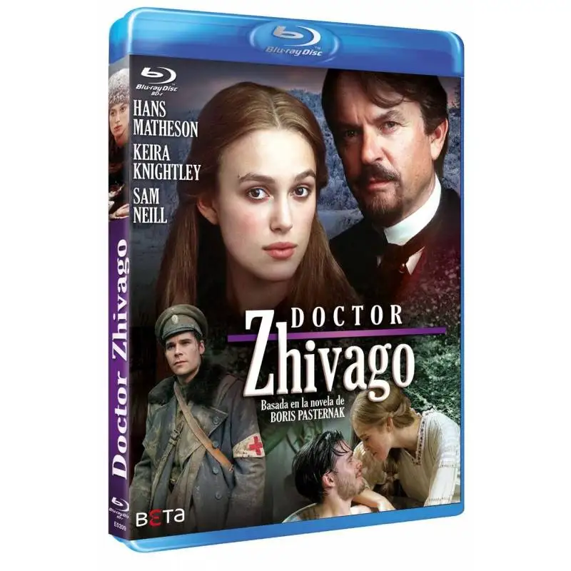Doctor Zhivago (2002) (blu-ray) (bd-r) - Dvds - AliExpress