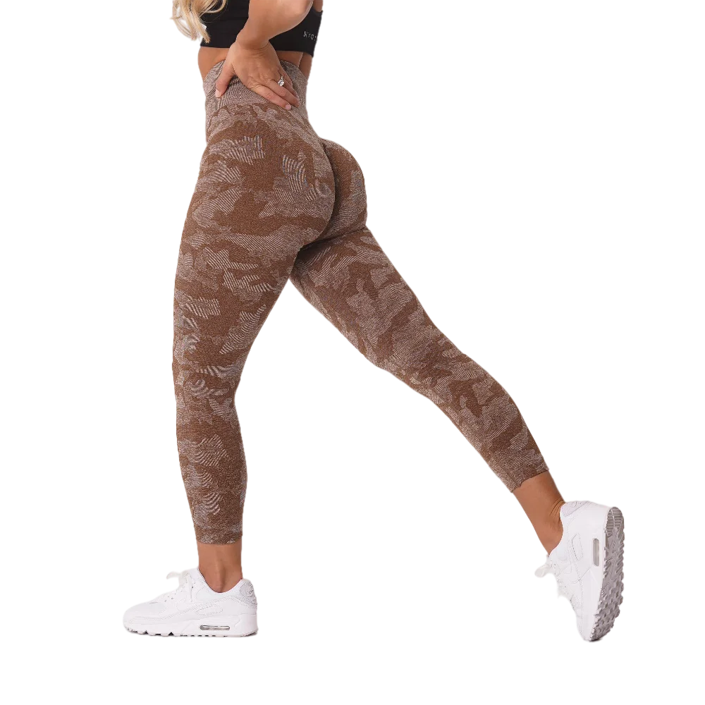 NVGTN Camo Seamless Leggings