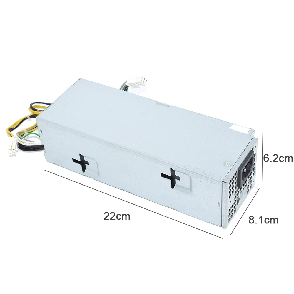 Fonte de Alimentação para Dell Optiplex 260w 6pin 08x63n H260ebm00 B260ebm-00 L260ebm-00 Ac260ebm-00 Dell Optiplex Novo - Imagem 4