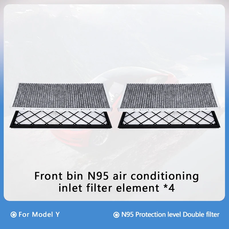 model Y Front bin