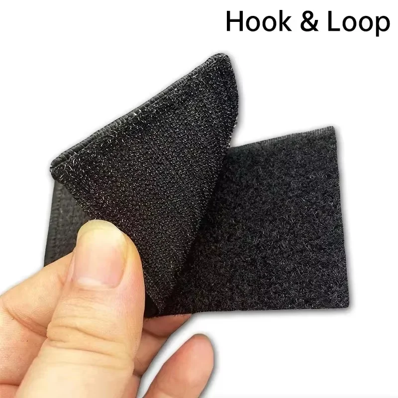Black Bear Tactical Morale Badge with Hook and Loop for Backpacks and Apparel