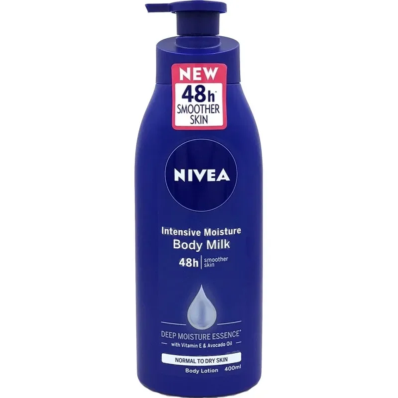 Nivea Whitening Body Lotion 400ml 40x VC Rejuvenating Double Moisturizing Brightening Deep Nourishing Repairing Body Skin Care