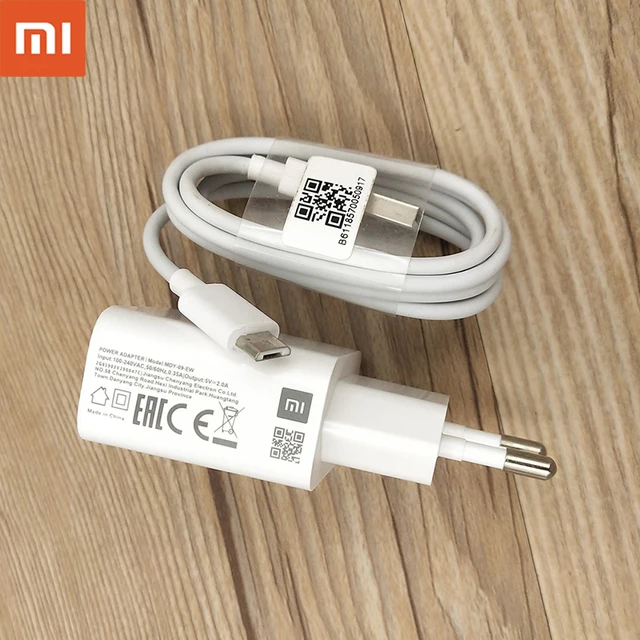 Cable Redmi Note 10w Power Adapter Mi Charger Cable For Redmi Note