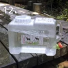 12L Camping Bucket Water Storage No Leakage Portable Water Tank Container Large Capacity for Camping Cooking Picnic Hiking 4