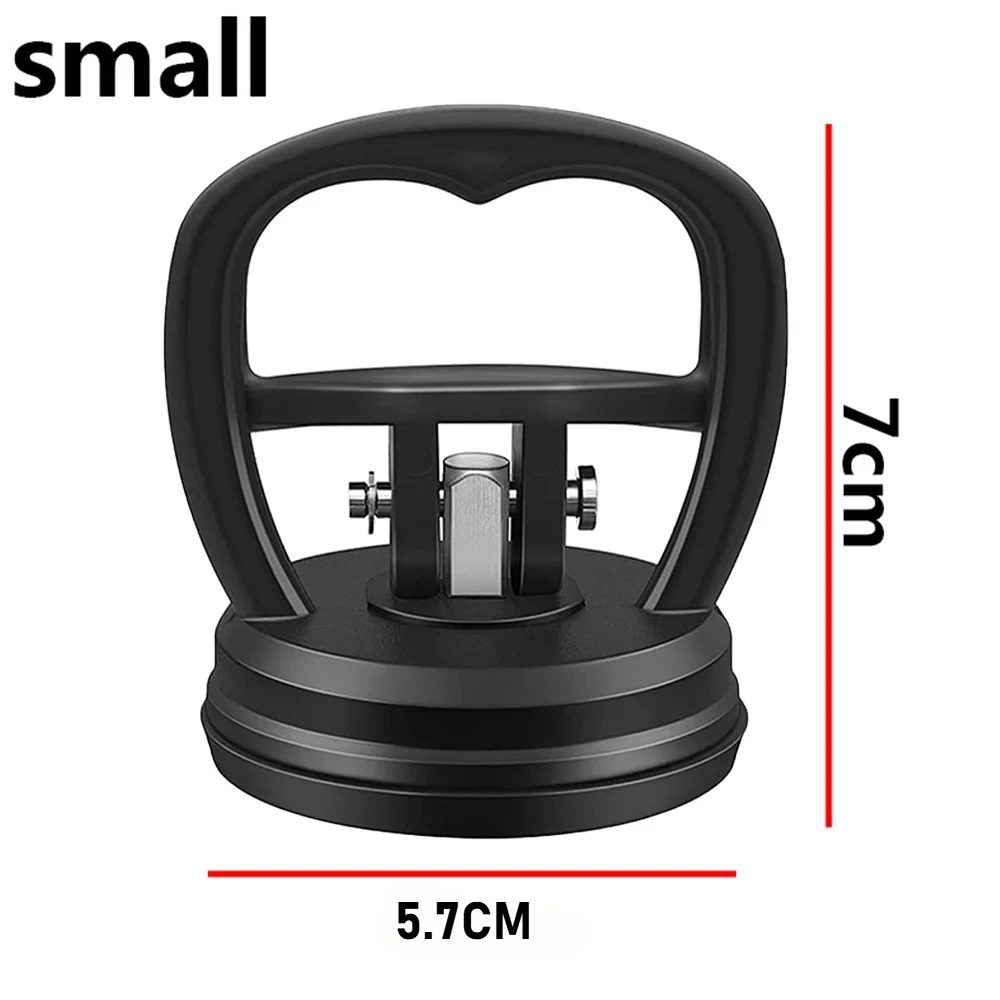 2 Inch Suction Cup Car Dent Puller Glass Suction Tool