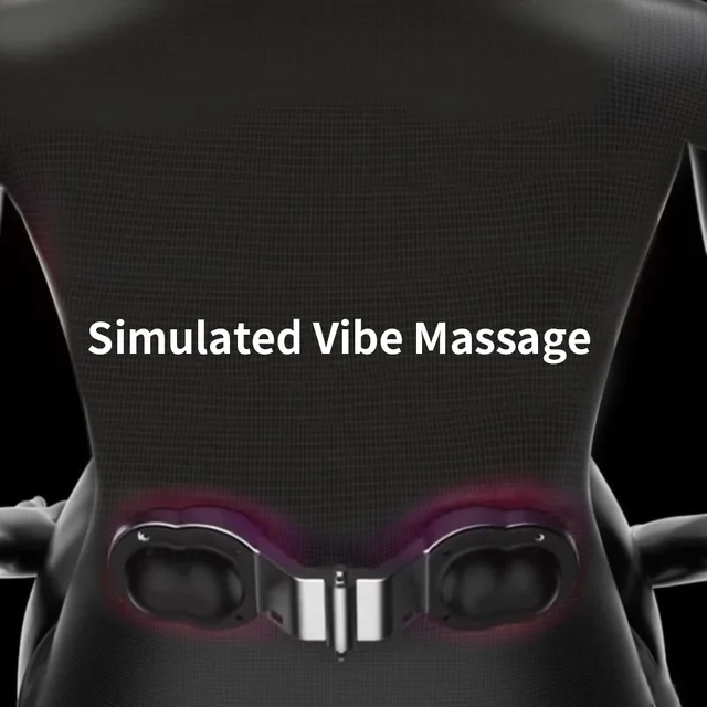 Electric Massage Waist Pad