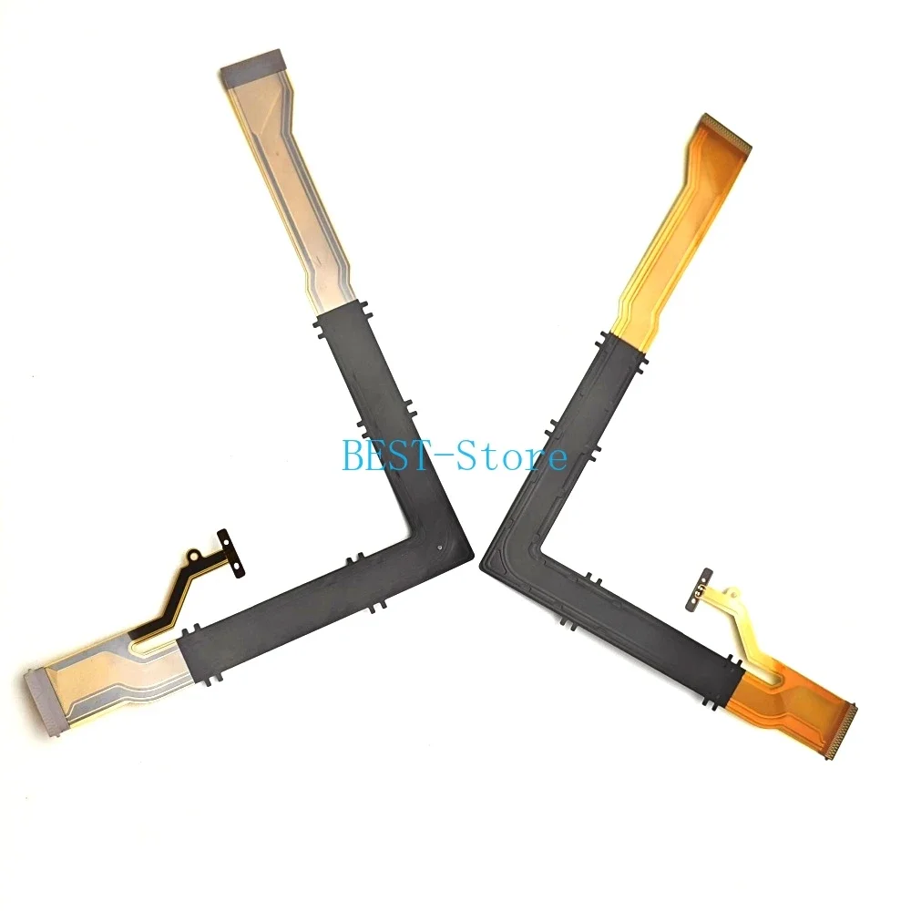 Nuovo Albero Rotante LCD Flex Cable Part Per Casio EX-ZR5000 - Foto 4