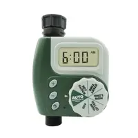 Automatic Timer Irrigation Controller Digital Display Electronic Programmable Hose Timer Durable Multifunctional Sprinkler Timer 1