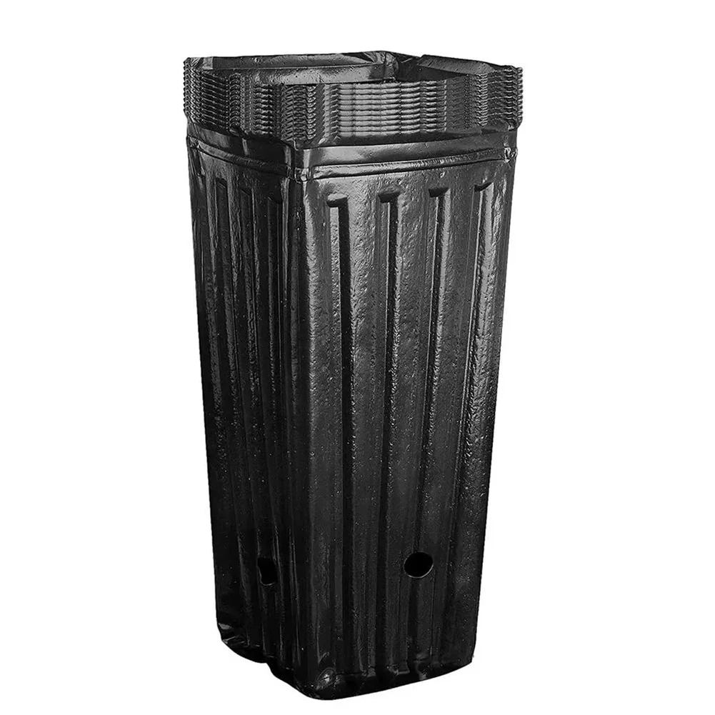 

Nursery Tree Pots Tree Pots 10/25pcs Deep Nursery Tree Pot Flower Plant Container Pot Outdoor Garden Wide Application