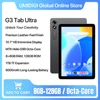 UMIDIGI G3 Tab Ultra Android 13 Tablet,16GB(8+8GB Extended)RAM 128GB ROM 6000mAh 10.1 "HD,MTK Helio G99,AI Face Unlock Tablet 1