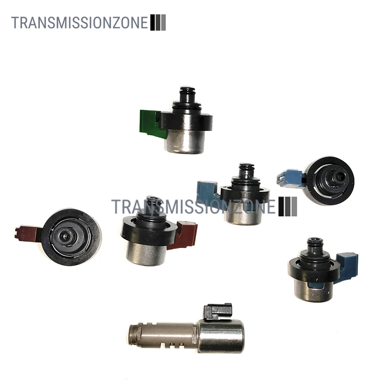

F4AEL 4EAT Transmission Solenoid Kit For FORD MAZDA MERCURY Subaru